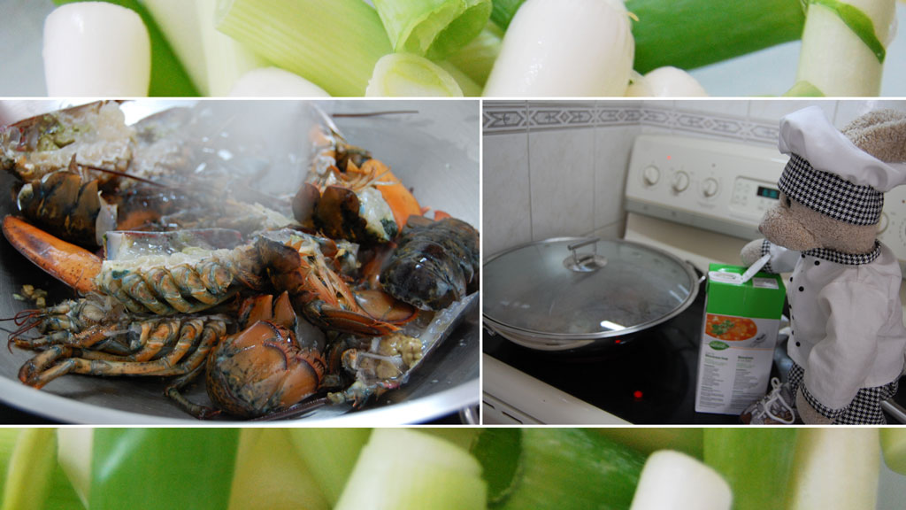 Lobster Show Picture