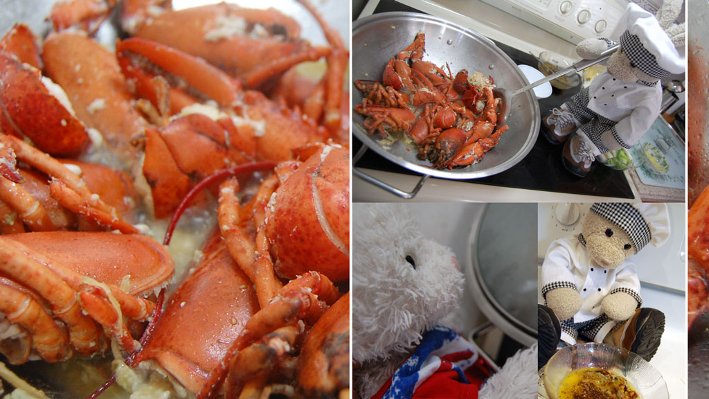 Lobster Show Picture