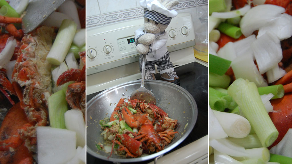 Lobster Show Picture