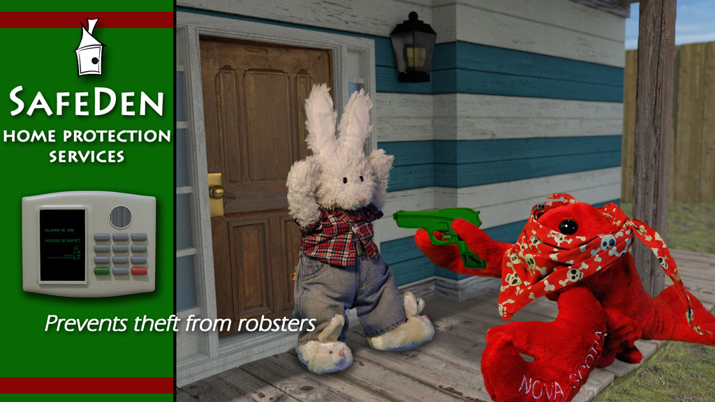 Lobster Show Picture