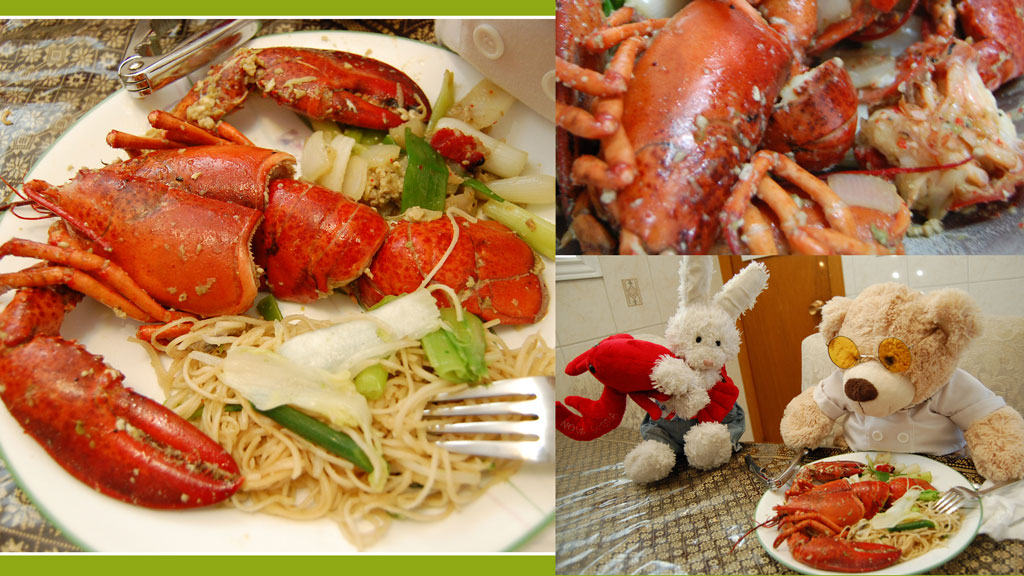 Lobster Show Picture