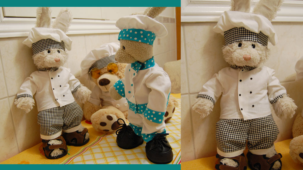 Soylent Smurf Cookies Show Picture