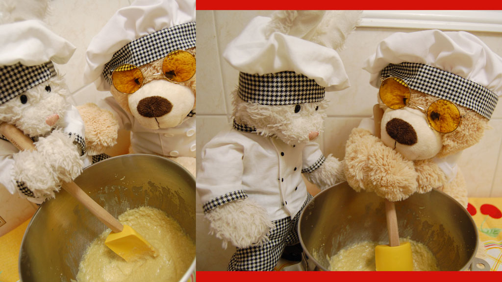 Soylent Smurf Cookies Show Picture