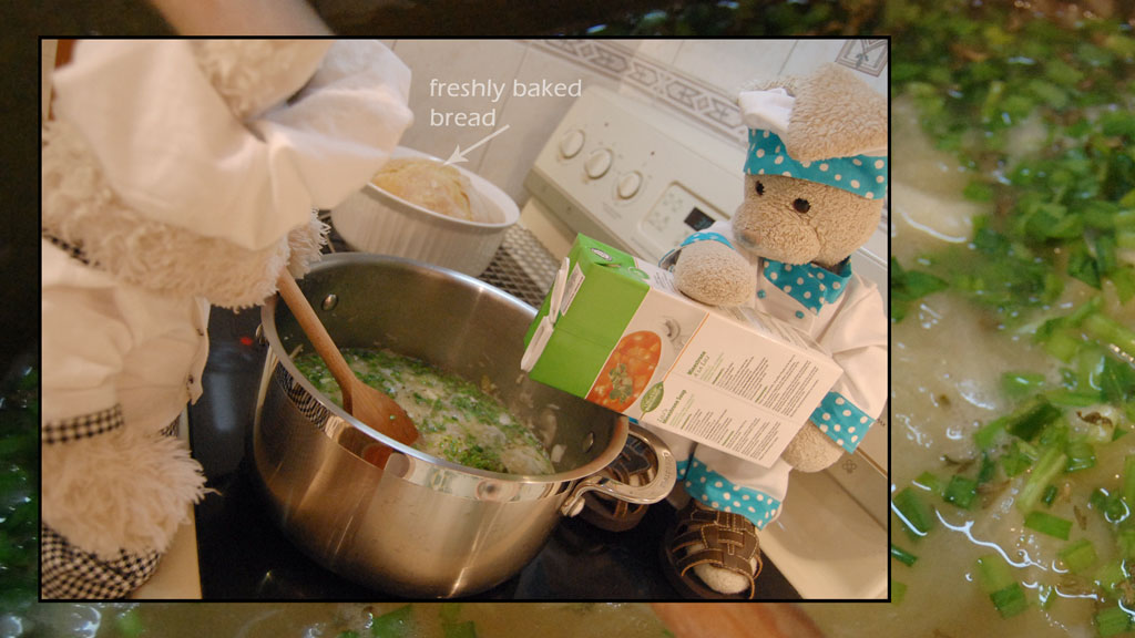 French Onion Soup Show Picture