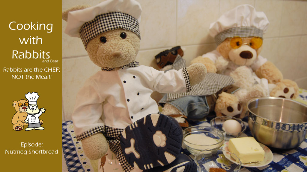 Nutmeg Shortbread Show Picture