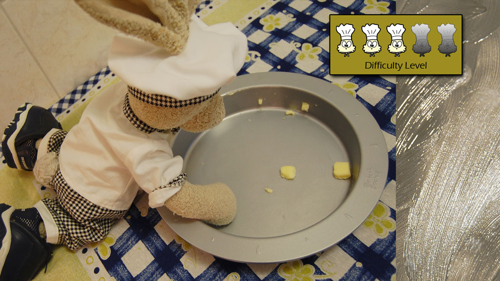 Nutmeg Shortbread Show Picture