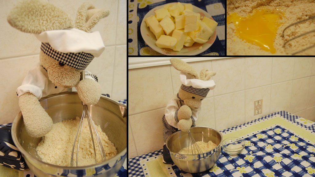 Nutmeg Shortbread Show Picture