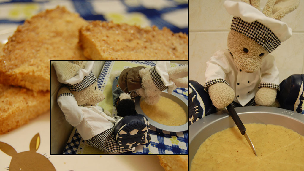 Nutmeg Shortbread Show Picture