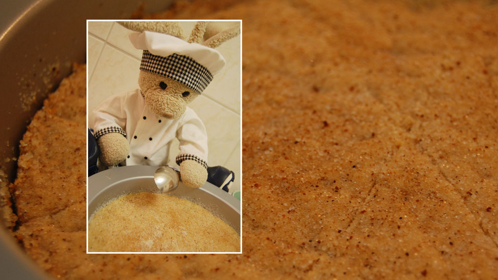 Nutmeg Shortbread Show Picture