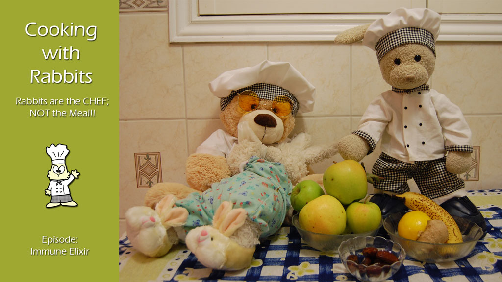 Immune Elixir Show Picture