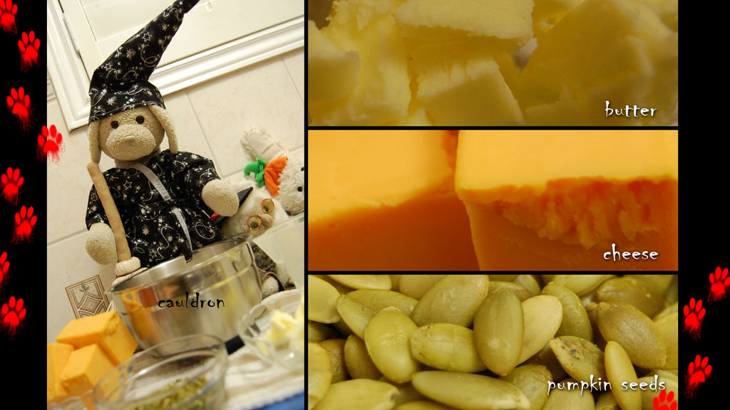 Halloween Special Severed Witch Fingers Show Picture