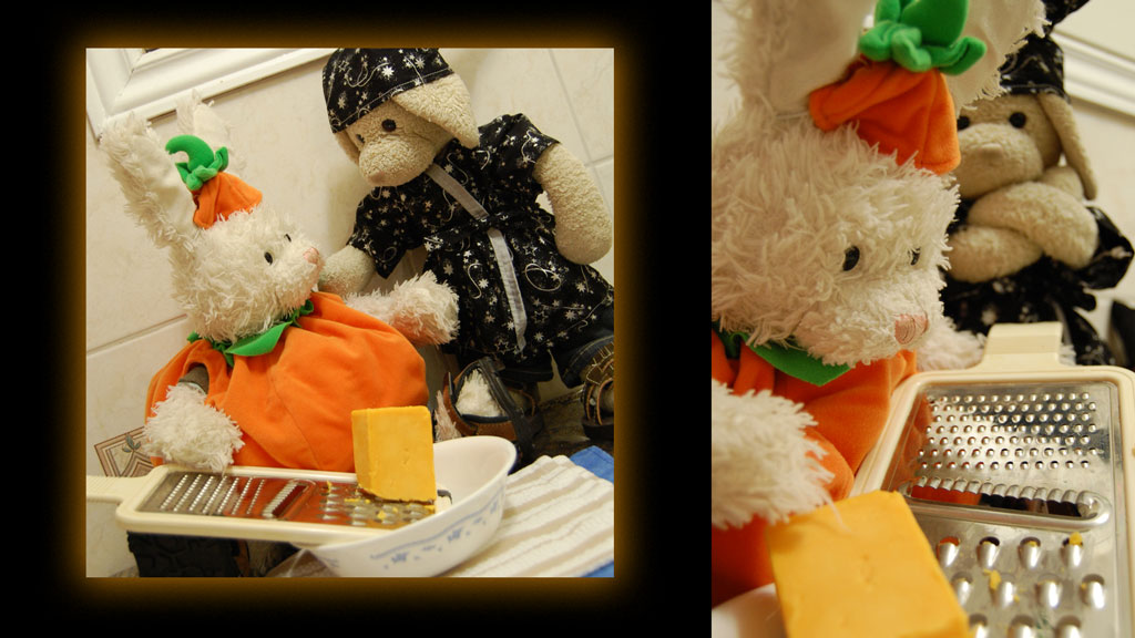 Halloween Special Severed Witch Fingers Show Picture