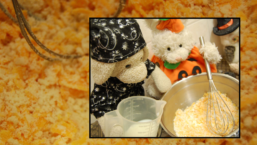 Halloween Special Severed Witch Fingers Show Picture