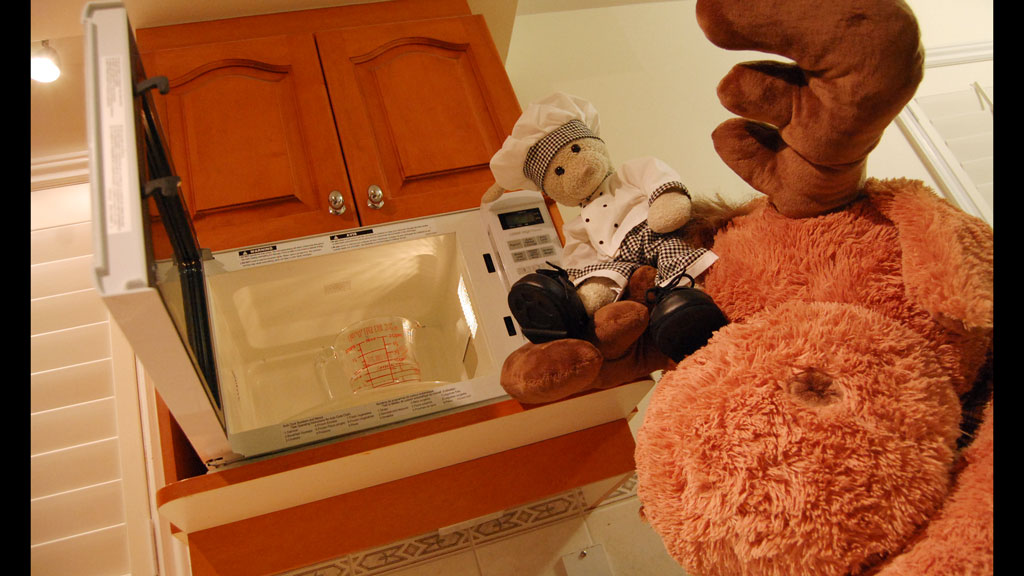 Simple Raspberry Mousse Show Picture