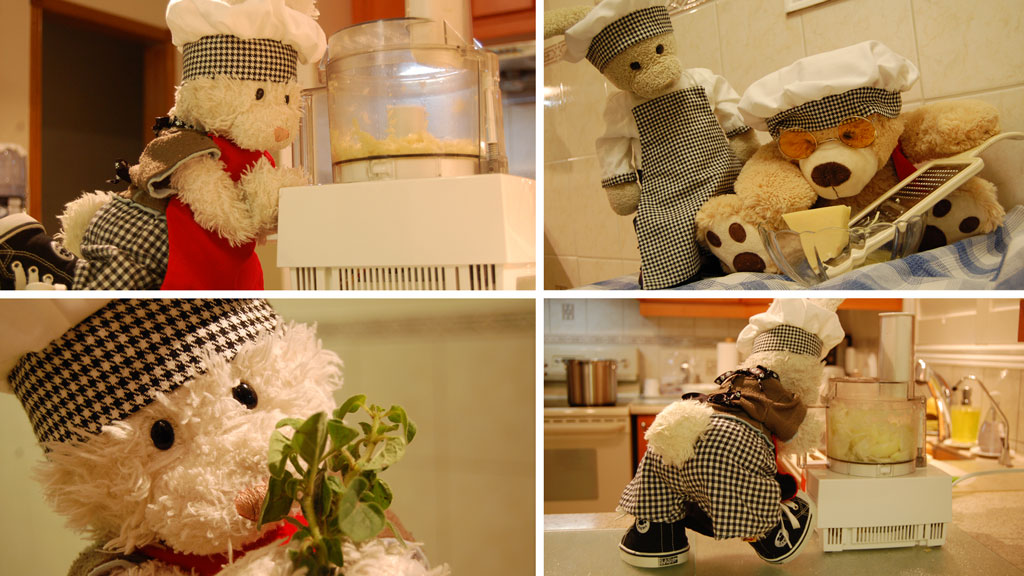 Jumbo Stuffed Pasta Shells Show Picture