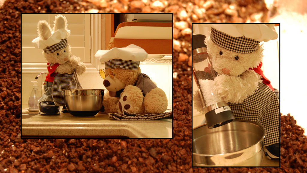 Coffee-Encrusted Rib Roast Show Picture