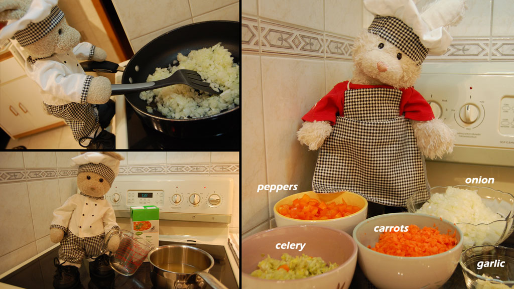 Doc's Seafood Paella Show Picture