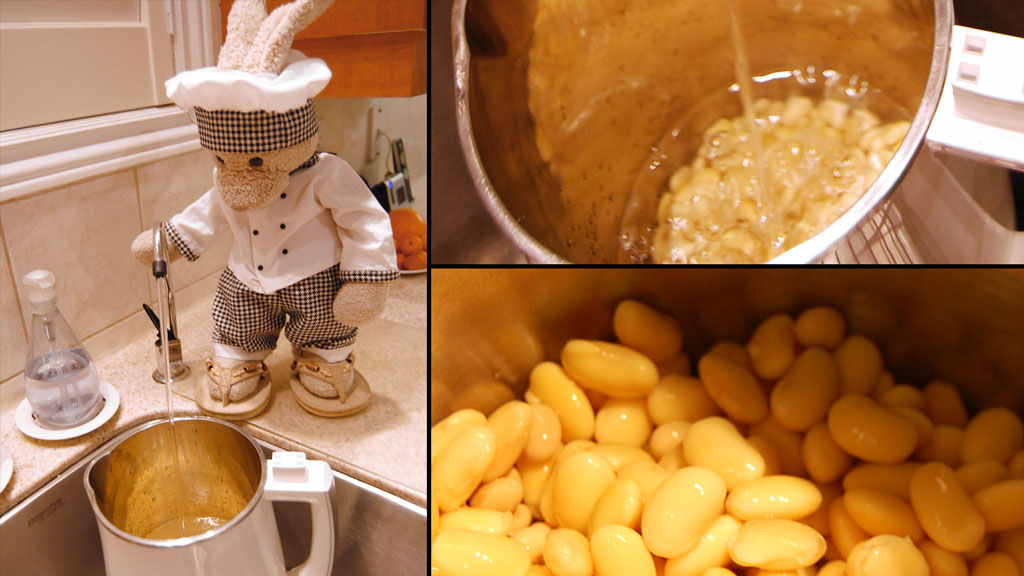 Soy Milk Show Picture