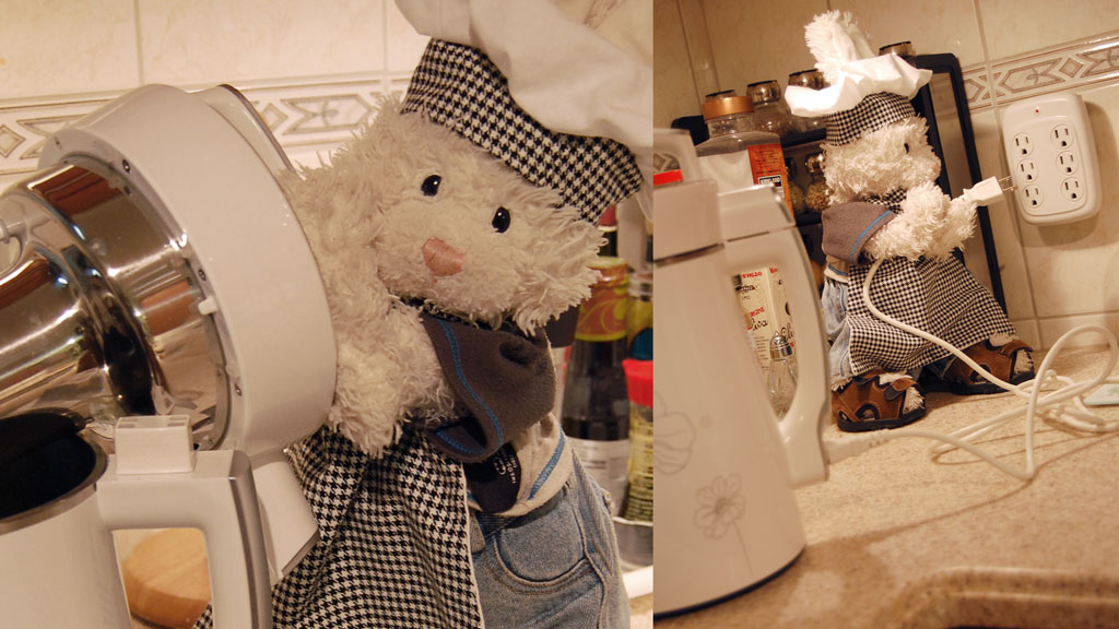 Soy Milk Show Picture