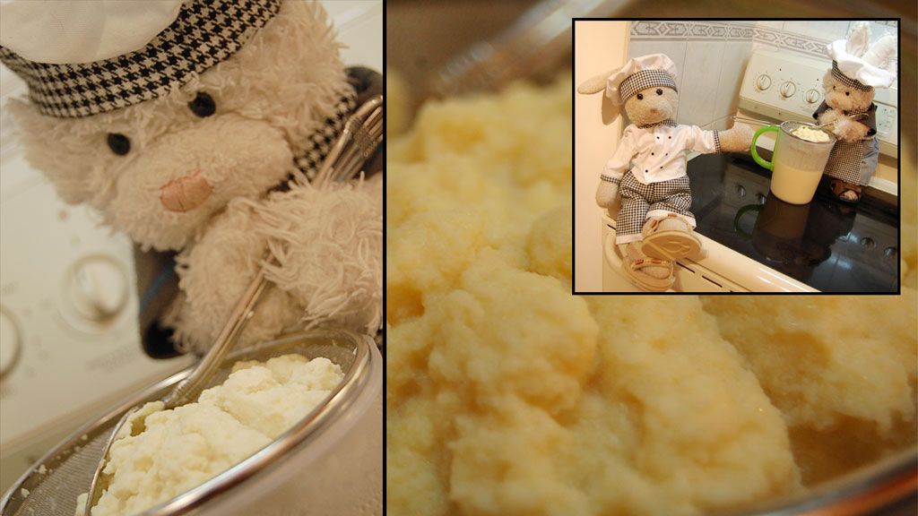 Soy Milk Show Picture