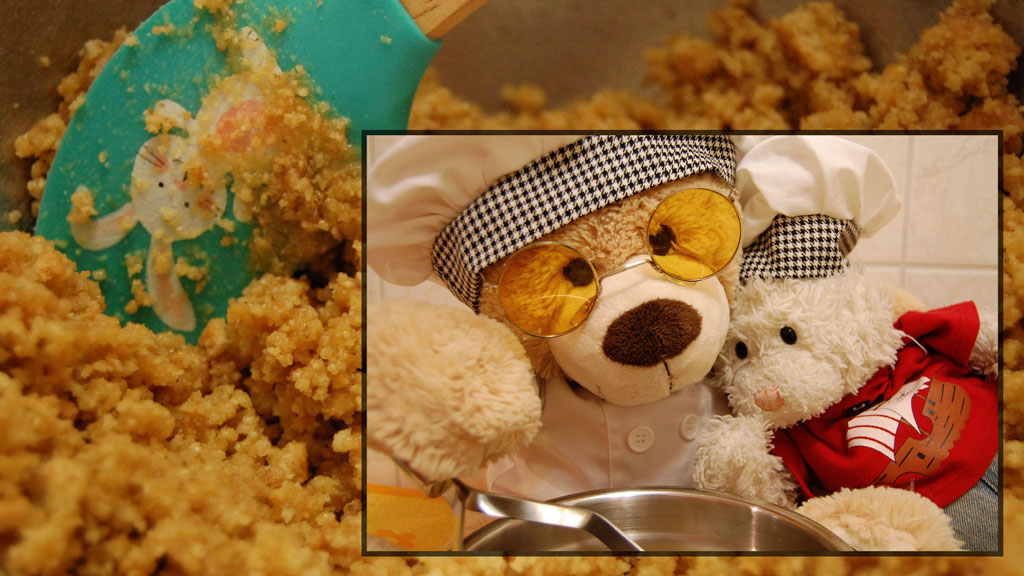 Mandarin Orange Cheesecake Show Picture