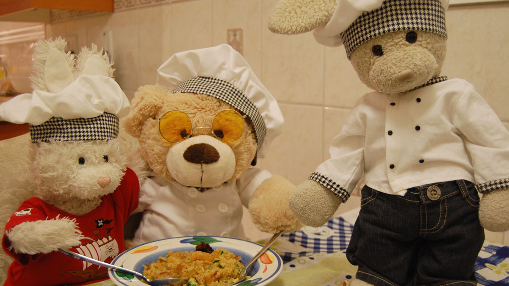 Doc's Fried Rice Show Picture