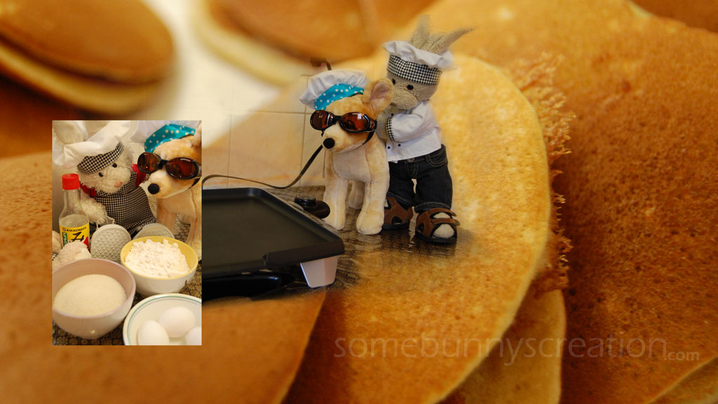 Dorayaki Show Picture