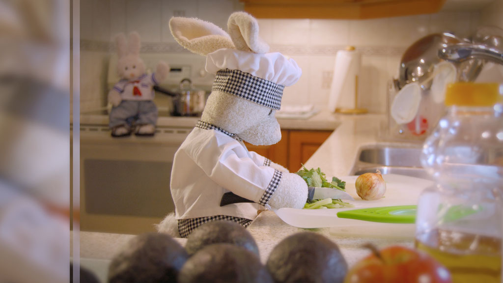 Avocado Quinoa Salad Show Picture