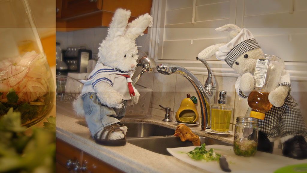 Avocado Quinoa Salad Show Picture