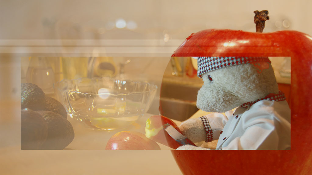 Avocado Quinoa Salad Show Picture