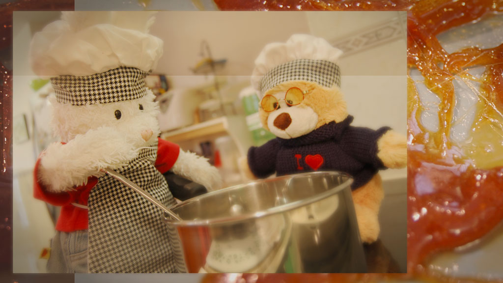 Flan Pudding Show Picture