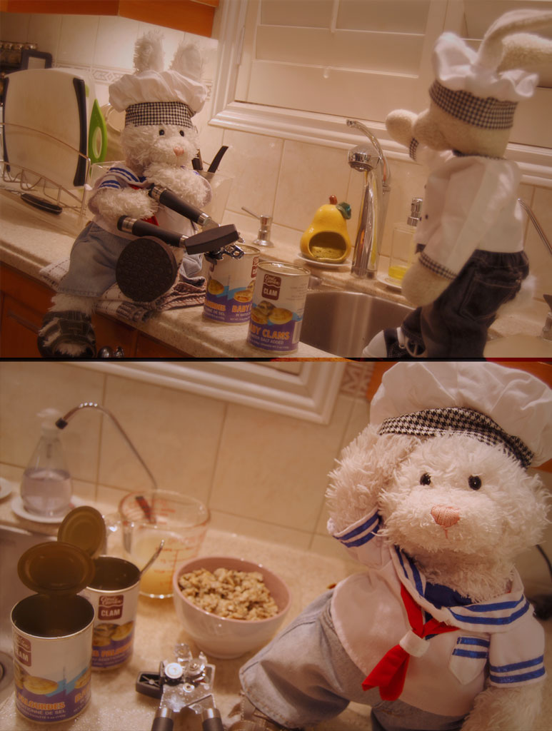 Clam Chowder Show Picture