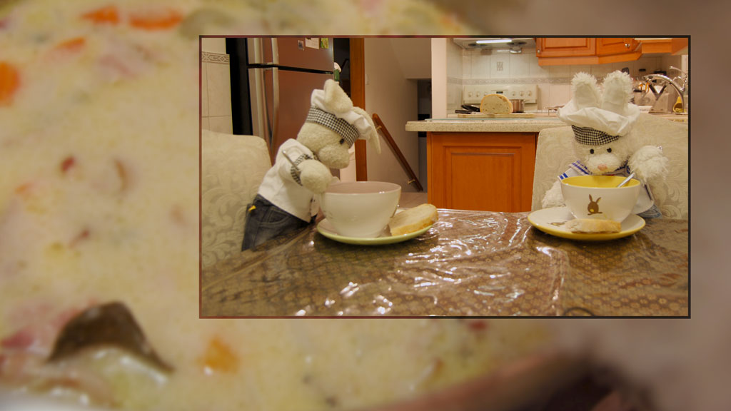 Clam Chowder Show Picture