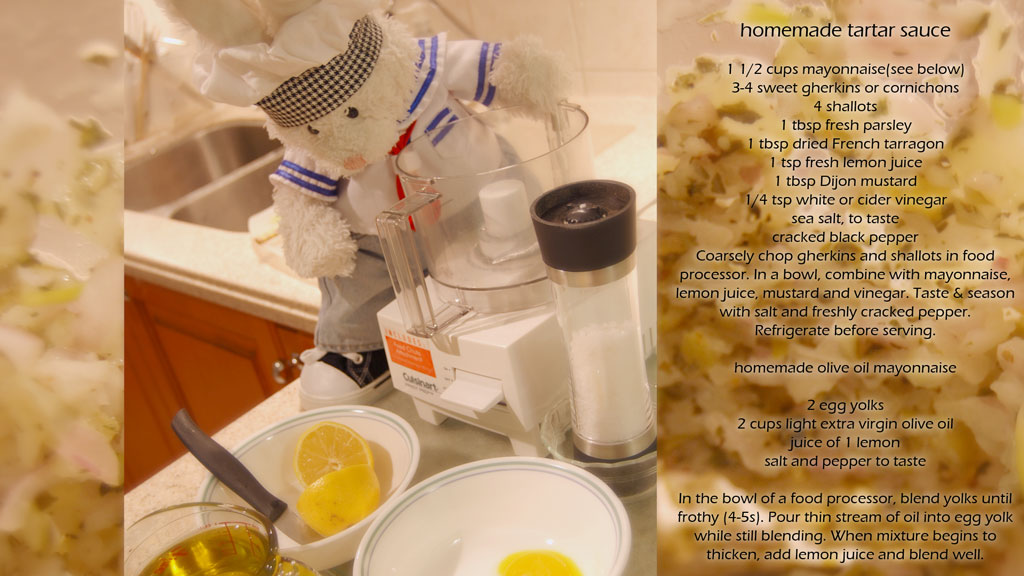 Fish and Chips Show Picture