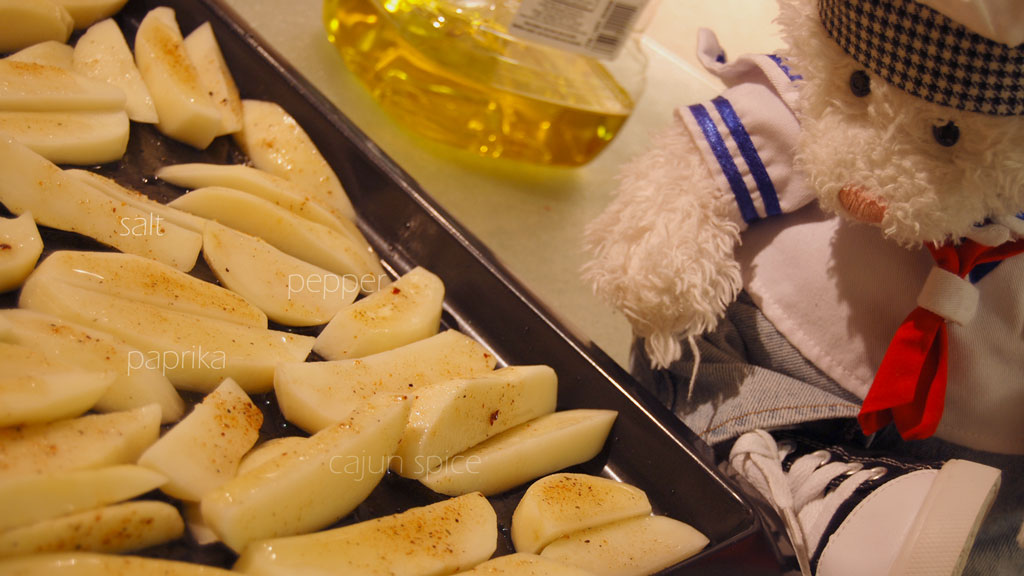 Fish and Chips Show Picture