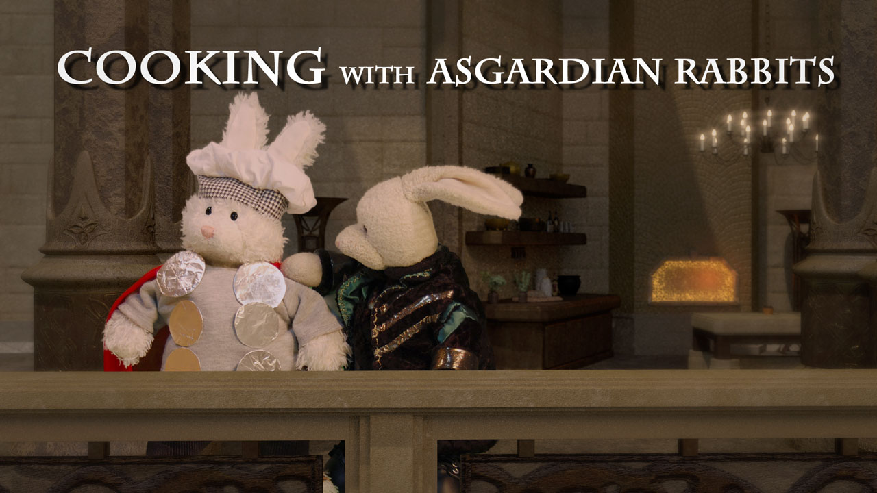 Special #scifipawty Adventure  Show Picture