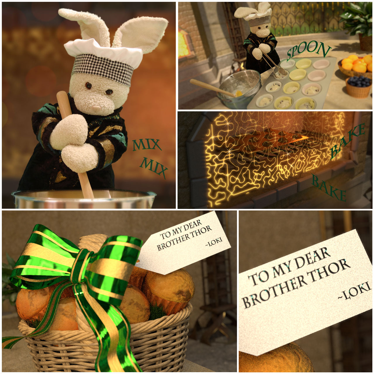 Special #scifipawty Adventure  Show Picture