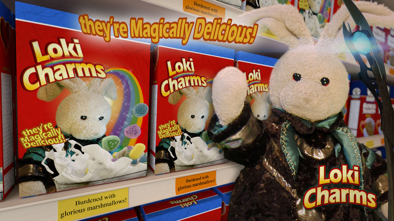 Special #scifipawty Adventure  Show Picture