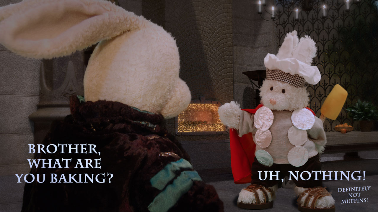 Special #scifipawty Adventure  Show Picture