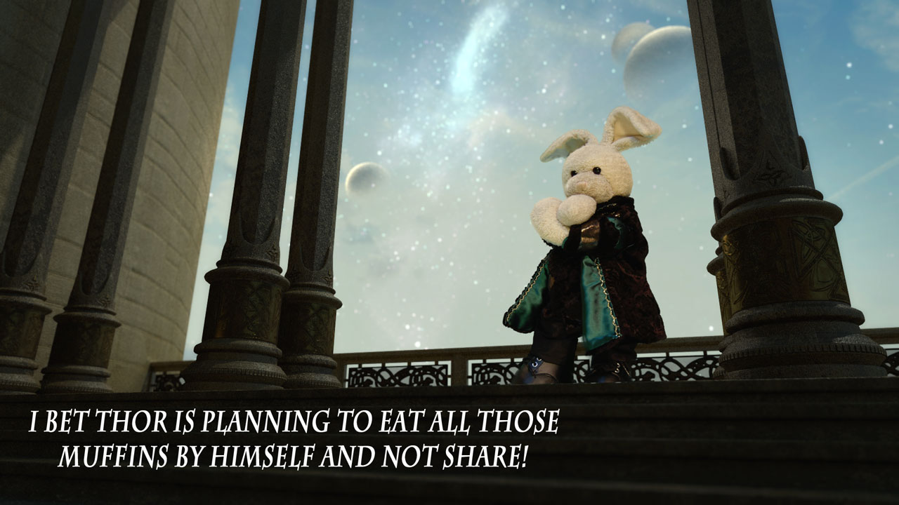 Special #scifipawty Adventure  Show Picture