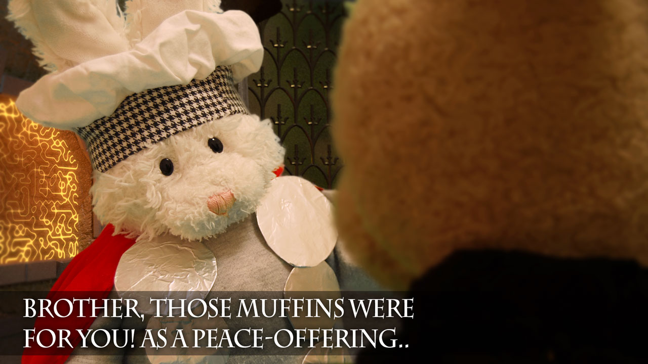 Special #scifipawty Adventure  Show Picture