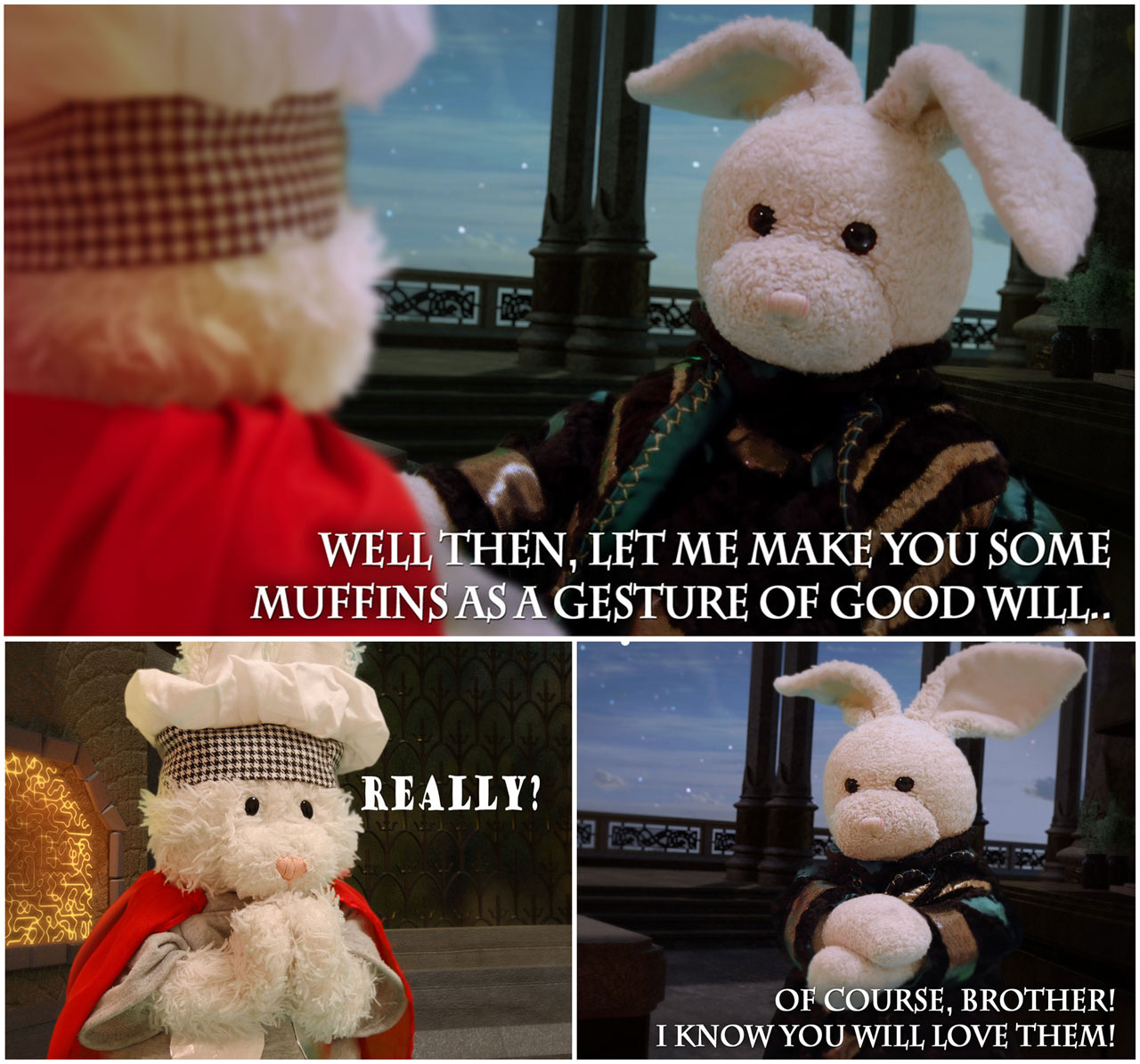 Special #scifipawty Adventure  Show Picture