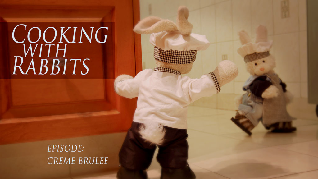 Creme Brulee Show Picture