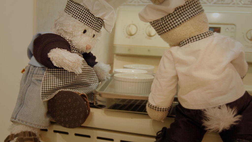 Creme Brulee Show Picture