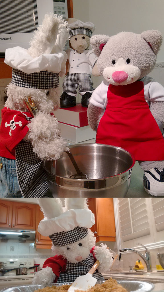 Cheesecake Show Picture