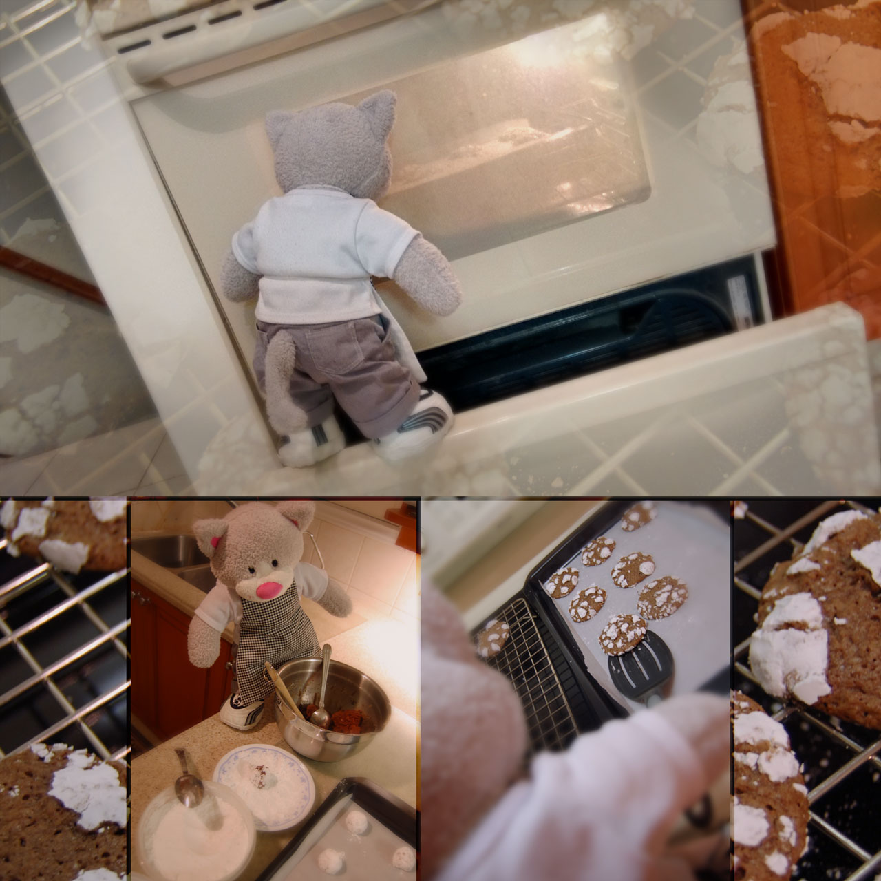 Plushie Iron Chef Show Picture