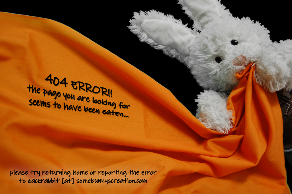 404 Error Page Not Found Picture